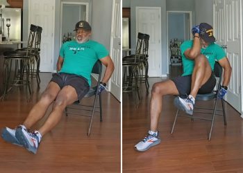 William, 66: Die Bedeutung der Rumpfstärke