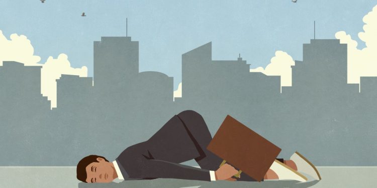 Ist Nebennierenschwäche actual? | ZEIT