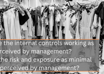 Blick hinter einen neuen Vorhang zur Verbesserung der Betrugsrisikobewertung