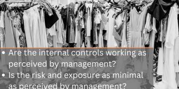 Blick hinter einen neuen Vorhang zur Verbesserung der Betrugsrisikobewertung