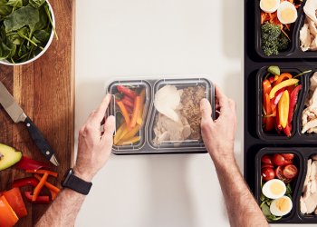 Die optimale Ernährung für Bodybuilding