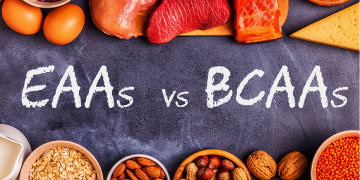 EAAs vs. BCAAs: Was ist der Unterschied?
