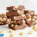 Proteinreiche Schokoladen-Macadamia-Halva | KetoDiet-Weblog