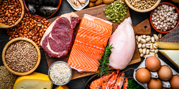 Leucin: Die wichtigste muskelaufbauende Aminosäure