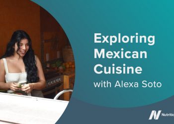 Entdecken Sie die mexikanische Küche mit Alexa Soto