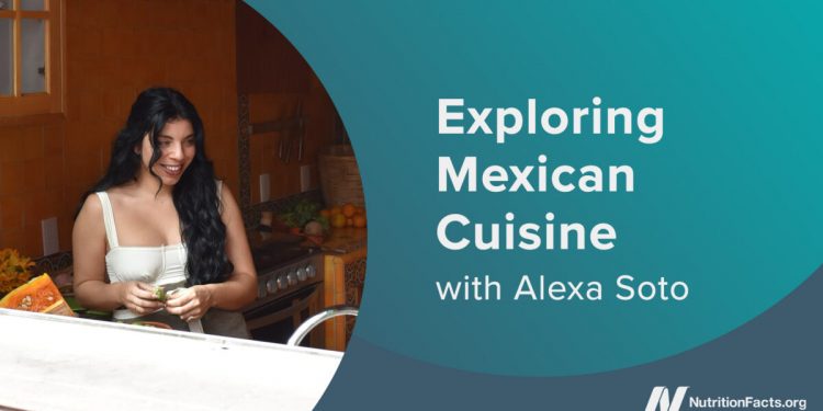 Entdecken Sie die mexikanische Küche mit Alexa Soto