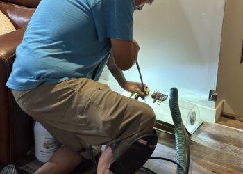 Atmen Sie in Ihrem neuen Zuhause leichter mit Kanaldekontaminatoren