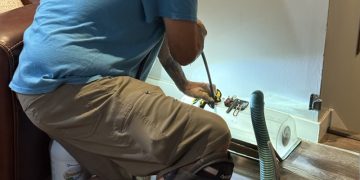 Atmen Sie in Ihrem neuen Zuhause leichter mit Kanaldekontaminatoren