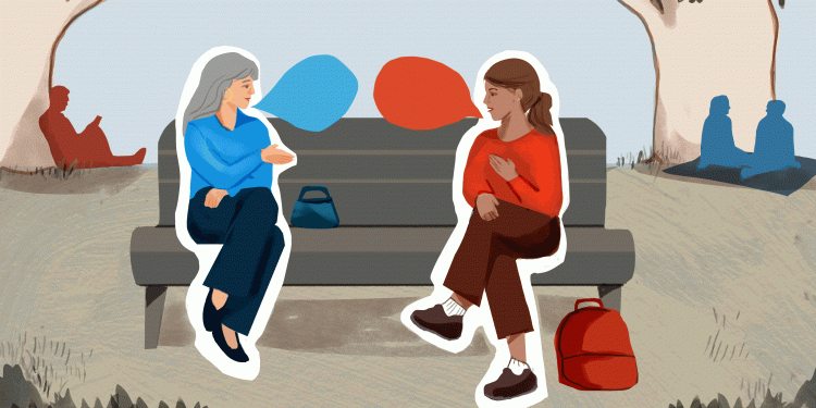 So reden Sie über Politik, wenn Sie anderer Meinung sind, und reduzieren den Wahlstress: Schüsse