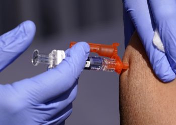 Die diesjährige Grippeschutzimpfung schützt vor 3 statt 4 Erregern: Impfungen