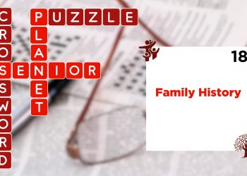 Spielen Sie November: Household Historical past – Senior Planet von AARP