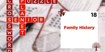 Spielen Sie November: Household Historical past – Senior Planet von AARP