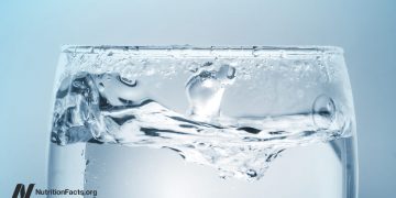 Wasser trinken, Gewicht verlieren