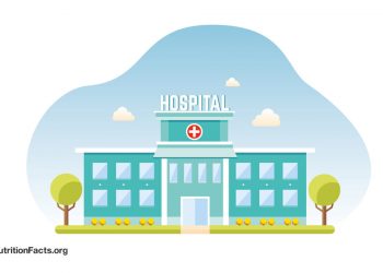 Junk Meals in Krankenhäusern