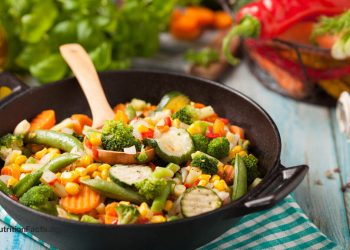 Essen zur Bekämpfung der Klimakrise