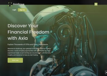 AxiaGroup Evaluate 2024 – Betrugshelfer