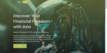 AxiaGroup Evaluate 2024 – Betrugshelfer