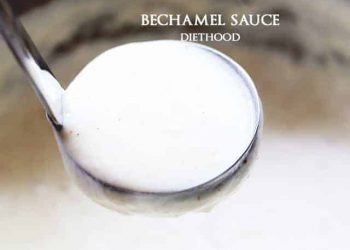 Béchamelsauce | Diät