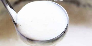 Béchamelsauce | Diät