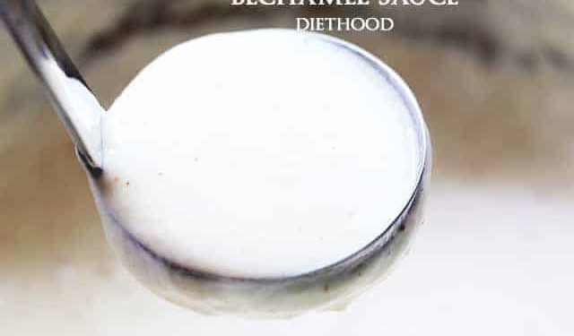 Béchamelsauce | Diät