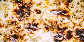 Blumenkohlgratin | Diät