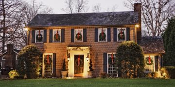 Steigern Sie den Anreiz, Ihr Haus während der Feiertage zu verkaufen