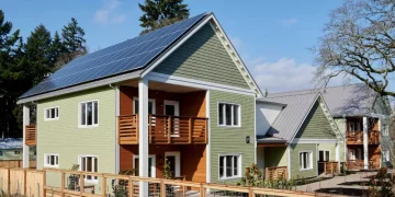 HumanGood, Remodeling Age, Rose Villa Sehen Sie die Vorteile nachhaltigerer Wohngemeinschaften für Senioren