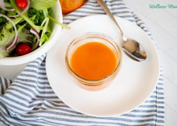 Gesundes französisches Dressing-Rezept | Wellness Mama