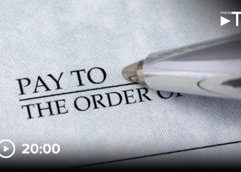 Das schwächste Glied des Papierscheckbetrugs ist … der Papierscheck