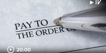 Das schwächste Glied des Papierscheckbetrugs ist … der Papierscheck