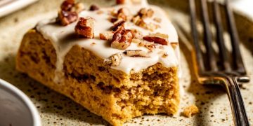 Glutenfreie Kürbis-Gewürz-Scones – Die echten Ernährungsberater