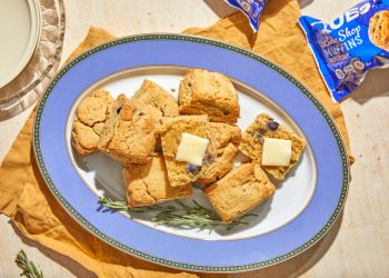 Quest Blaubeer-Muffin-Kekse | Quest-Weblog