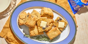 Quest Blaubeer-Muffin-Kekse | Quest-Weblog