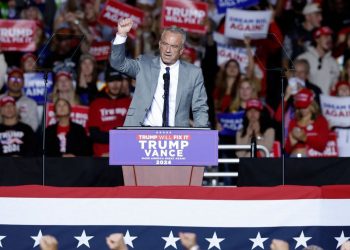 Machen Sie sich bereit für katastrophale vier Jahre für die öffentliche Gesundheit