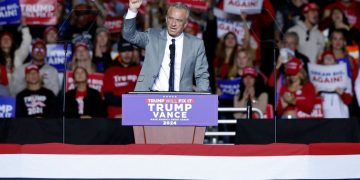 Machen Sie sich bereit für katastrophale vier Jahre für die öffentliche Gesundheit