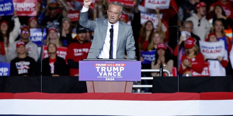 Machen Sie sich bereit für katastrophale vier Jahre für die öffentliche Gesundheit