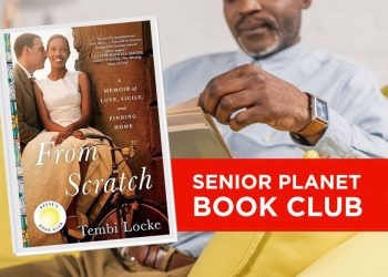 Senior Planet E-book Membership: From Scratch von Tembi Locke