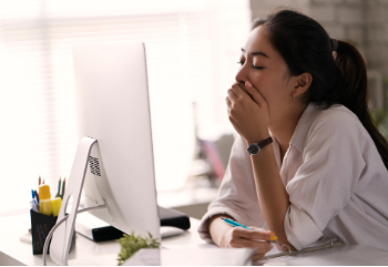 Tagesschläfrigkeit: Mehr als nur Müdigkeit
