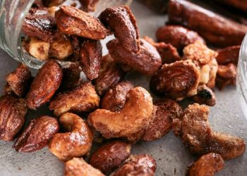 Gewürzte Nüsse | Diät