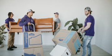 10 Wintervorteile bei der Beauftragung professioneller lokaler Umzugsunternehmen in Lincoln, NE