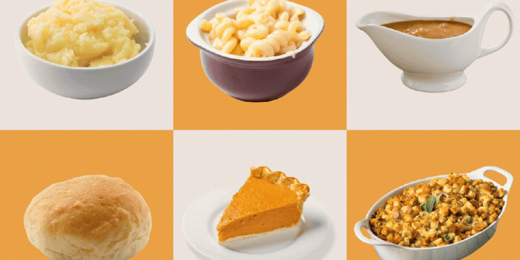 So fügen Sie Ihren Thanksgiving-Rezepten mehr Protein hinzu