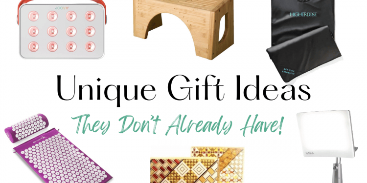 Kreative und einzigartige Geschenkideen (die es noch nicht gibt)