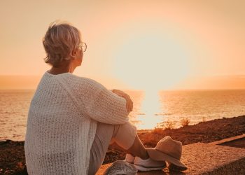 Altern mit einer Haltung der Dankbarkeit
