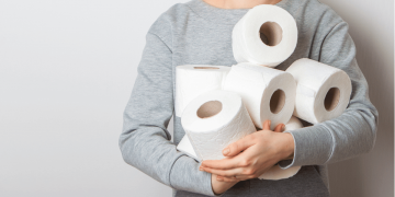 Bentonit-Ton gegen Durchfall (funktioniert es?)