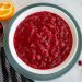 Gesundes Cranberry-Sauce-Rezept