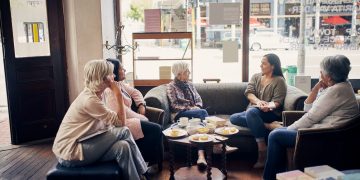 Lass uns darüber reden…..Was? – Senior Planet von AARP