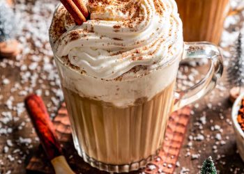 Starbucks Eierlikör-Latte | Diät