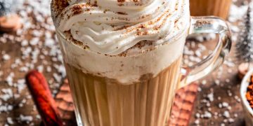 Starbucks Eierlikör-Latte | Diät