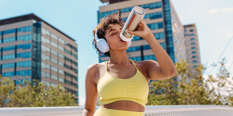 Wie lange bleibt Pre-Exercise in Ihrem System?