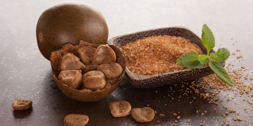 Ist Mönchsfruchtsüßstoff gesund?